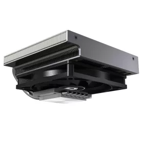   ID-Cooling CPU Cooler - IS-47K (14-33dB; max. 75,26 m3/h; 4pin csatlakozó, 6 db heatpipe, 9cm, PWM)