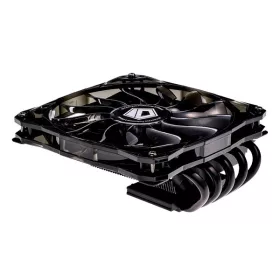   ID-Cooling CPU Cooler - IS-50X (13,8-30,2dB; max. 91,06 m3/h; 4pin csatlakozó, 5 db heatpipe, 12cm, PWM)