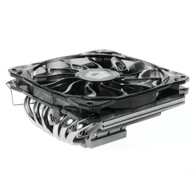  ID-Cooling CPU Cooler - IS-60 (13,8-30,2dB; max. 91,06 m3/h; 4pin csatlakozó, 6 db heatpipe, 12cm, PWM)
