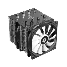   ID-Cooling CPU Cooler - SE-207 (18-35,2dB; max. 126,57 m3/h; 4pin csatlakozó, 7 db heatpipe, 2x12cm, PWM)