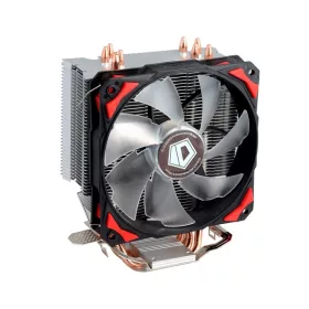   ID-Cooling CPU Cooler - SE-214 (16,2-29,2dB; max. 103,12 m3/h; 4pin csatlakozó, 4 db heatpipe, 12cm, PWM)