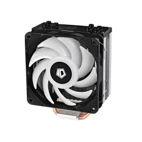   ID-Cooling CPU Cooler - SE-224-RGB (16,2-31,5dB; max. 95,99 m3/h; 4pin csatlakozó, 4 db heatpipe, 12cm, PWM)