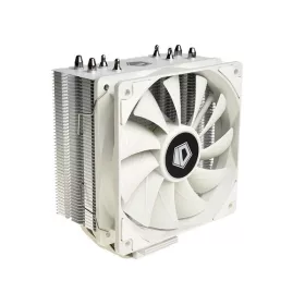   ID-Cooling CPU Cooler - SE-224-W (18-35,2dB; max. 126,57 m3/h; 4pin csatlakozó, 4 db heatpipe, 12cm, PWM)