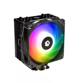   ID-Cooling CPU Cooler - SE-224-XT ARGB (16,2-31,5dB; max. 95,99 m3/h; 4pin csatlakozó, 4 db heatpipe, 12cm, PWM)