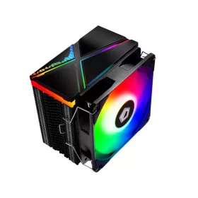  ID-Cooling CPU Cooler - SE-234-ARGB (16,2-31,5dB; max. 95,99 m3/h; 4pin csatlakozó, 4 db heatpipe, 12cm, PWM)