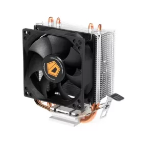   ID-Cooling CPU Cooler - SE-802 (23,3dB; max. 48,76 m3/h; 3pin csatlakozó, 2 db heatpipe, 8cm)