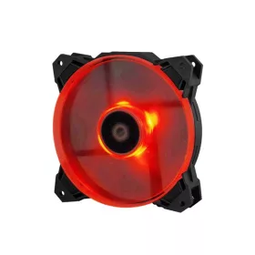   ID-Cooling Cooler 12cm - SF-12025-RGB (18-35,2dB; max. 126,57 m3/h; 4pin; ház hűtésre, PWM, LED)