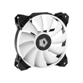   ID-Cooling Cooler 12cm - WF-12025 (18-35,2dB; max. 126,57 m3/h; 4pin csatlakozó; ház hűtésre, PWM)