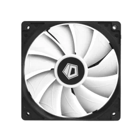   ID-Cooling Cooler 12cm - XF-12025-SD-W (18-35,2dB; max. 126,57 m3/h; 4pin; ház hűtésre, PWM)