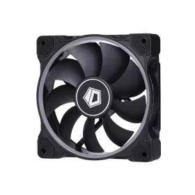   ID-Cooling Cooler 12cm - ZF-12025-RGB (16,3-33,5dB; max. 93,78 m3/h; 4pin, ARGB csatl., ház hűtésre, PWM, LED)