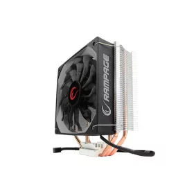   Rampage CPU Cooler - Wind Chill-320 (Socket AM4 / LGA2011; 3 db heatpipe, 12cm)