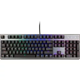   Cooler Master CK350 billentyűzet - CK-350-KKOM1-HU - HU layout | barna switch