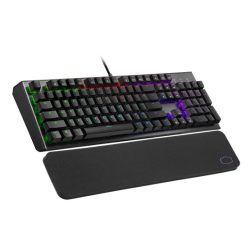   Cooler Master CK550 V2 Blue Switch - CK-550-GKTL1-HU - HU layout