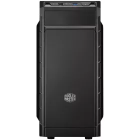   Cooler Master Midi - MasterBox CMP 501 - CMP-501-1KNWN00 window nélküli