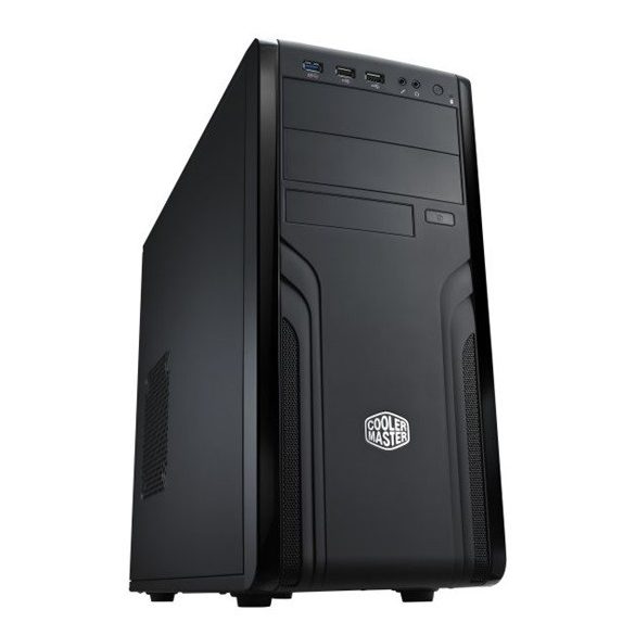 Cooler Master Midi - Force 500 - FOR-500-KKN1