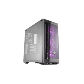 Cooler Master Midi - MasterBox MB511- MCB-B511D-KGNN-RGB