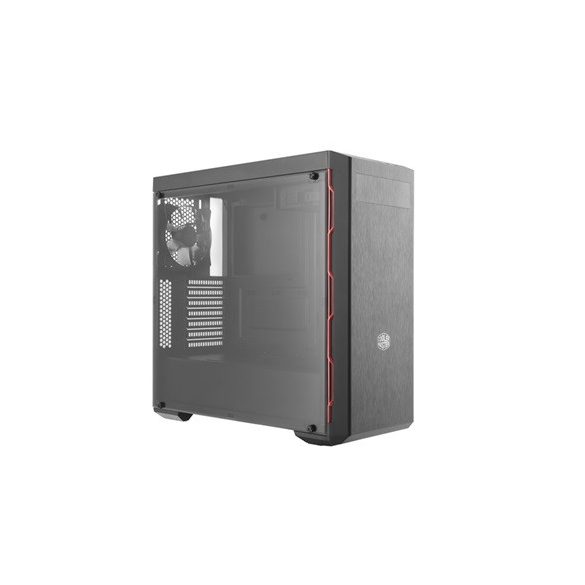 Cooler Master Midi - MasterBox MB600L - MCB-B600L-KA5N-S00