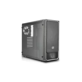   Cooler Master Midi - MasterBox E500L Silver - Side Window Panel Version - MCB-E500L-KA5N-S02
