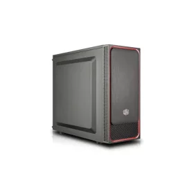   Cooler Master Midi - MasterBox E500L RED - MCB-E500L-KN5N-S01