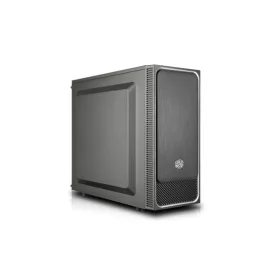   Cooler Master Midi - MasterBox E500L Silver - MCB-E500L-KN5N-S02