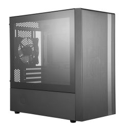   Cooler Master Micro - MasterBox NR400 without ODD - MCB-NR400-KGNN-S00