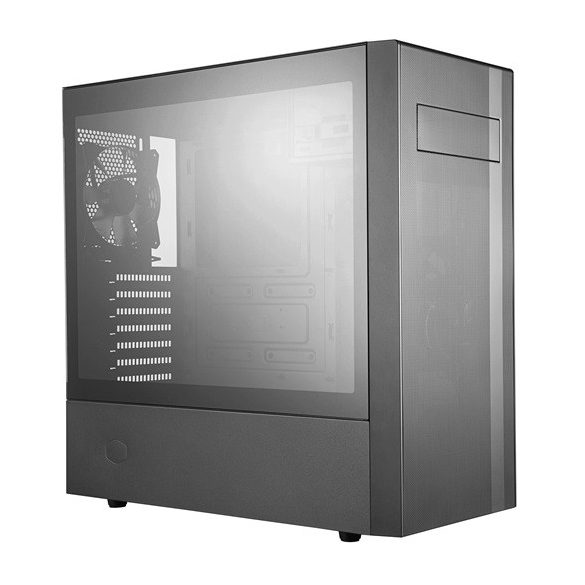 Cooler Master Midi - MasterBox NR600 with ODD - MCB-NR600-KG5N-S00