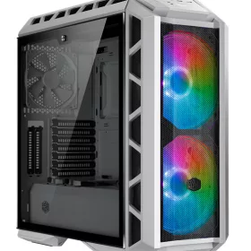   Cooler Master Midi - MasterCase H500P Mesh White ARGB - MCM-H500P-WGNN-S01