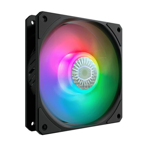 Cooler Master - Case - 12cm - SickleFlow 120 ARGB - MFX-B2DN-18NPA-R1