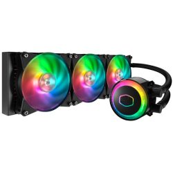   Cooler Master - MasterLiquid ML360R RGB - Vízhűtés/univerzális - MLX-D36M-A20PC-R1