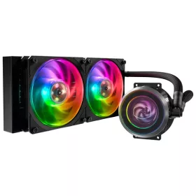   Cooler Master - MasterLiquid ML240P - Vízhűtés/univerzális - MLY-D24M-A20PA-R1
