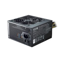   Cooler Master MasterWatt Lite 500W - MWE White 230V 500 BULK - MPE-5001-ACABW-NL