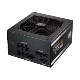   Cooler Master  MWE 550 Gold-v2  Full modular - MPE-5501-AFAAG-EU