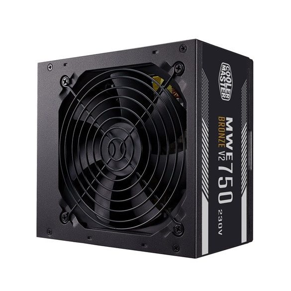 Cooler Master  750W - MWE Bronze V2  230V MPE-7501-ACABW-BEU