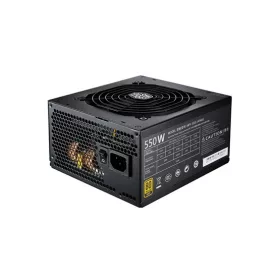   Cooler Master 550W - MWE Gold Fully-Modular 550 - MPY-5501-AFAAG-EU