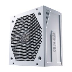   Cooler Master V650 Gold - V2 White Edition - MPY-650V-AGBAG-EU