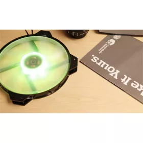   Cooler Master - Case - 20cm - MasterMF200R RGB - R4-200R-08FC-R1