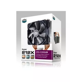   Cooler Master - Hyper 212 X - 1156/1155/1151/1150/FM1/FM2/AM3/AM2 - RR-212X-17PK-R1