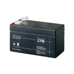 CTM 12V 1.2Ah akkumulátor