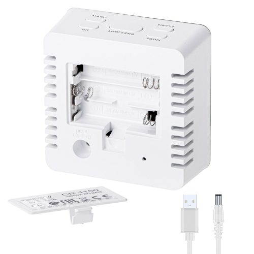 Camry CR1150W ébresztőóra