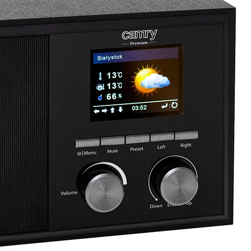 Camry CR1180 internet rádió