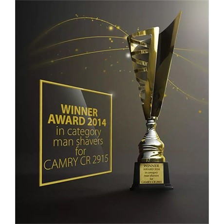 Camry CR2915 körkéses villanyborotva