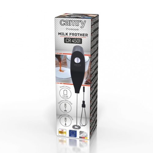 Camry CR4501 tejhabosító