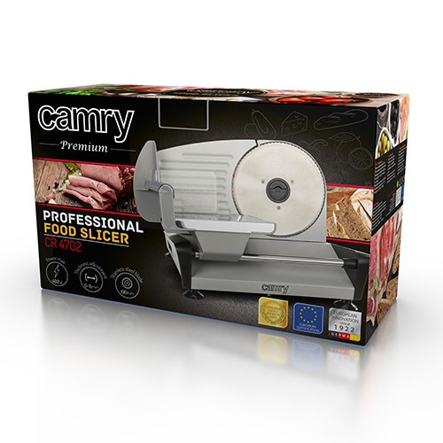 Camry CR4702 szeletelőgép