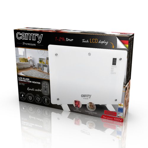 Camry CR7721 hősugárzó