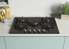 Candy CVG74WPB főzőlap beépíthető gáz