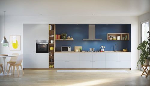 Candy FIDC X502 sütő beépíthető elektromos