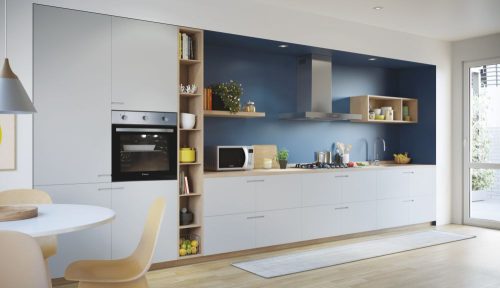 Candy FIDC X502 sütő beépíthető elektromos