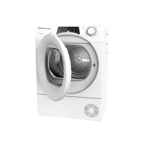 Candy RO4H7A2TEX-S szárítógép hőszivattyús keskeny