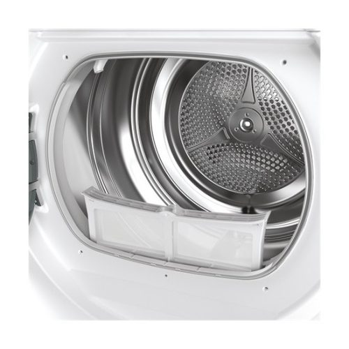 Candy RO4H7A2TEX-S szárítógép hőszivattyús keskeny