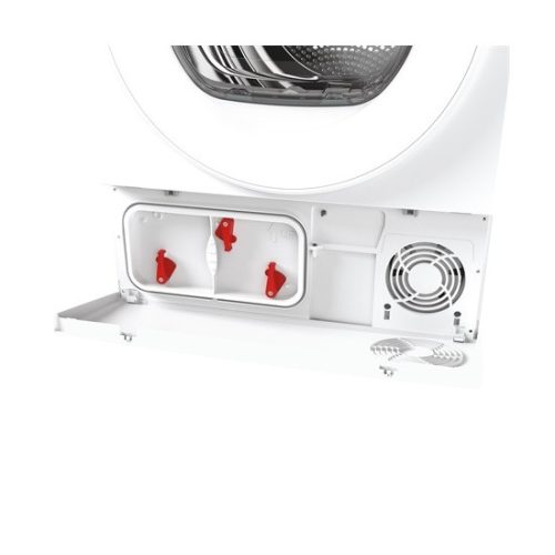 Candy RO4H7A2TEX-S szárítógép hőszivattyús keskeny